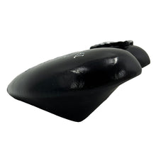 Load image into Gallery viewer, Special Dad Angel Wings Memorial Black Heart Grave Plaque Ornament