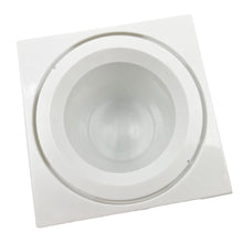 Load image into Gallery viewer, Born Sleeping Pink Little Girl Baby Memorial Graveside Plastic Flower Vase