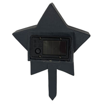 Load image into Gallery viewer, Special Dad Memorial Star Solar Light Remembrance Verse Ground Stake Plaque