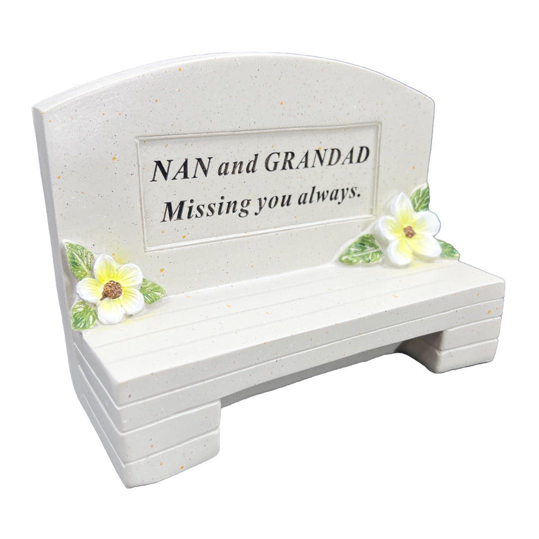 Nan and Grandad