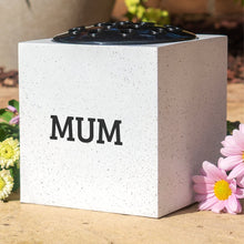 Load image into Gallery viewer, Fully Bespoke Personalised Graveside Memorial Flower Vase