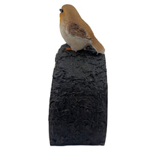 Load image into Gallery viewer, Special Mum and Dad Graveside Memorial Robin Bird Grave Plaque Ornament Decoration Sadly Missed