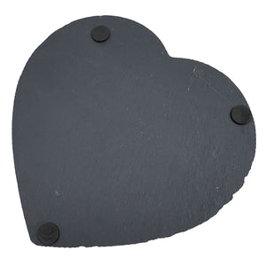 Special Grandad Graveside Memorial Lily Flower Slate Love Heart Grave Plaque Ornament Decoration