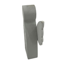 Load image into Gallery viewer, Dad My Angel Watching Over Me Wooden Memorial Ornament Keepsake Verse Plaque (9cm)