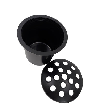 Special Brother Small Memorial Grave Vase with Rose Graveside Flower Pot