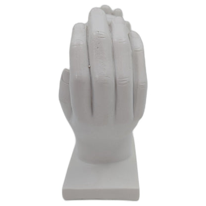 Grandad Memorial Hands Holding Heart Grave Ornament