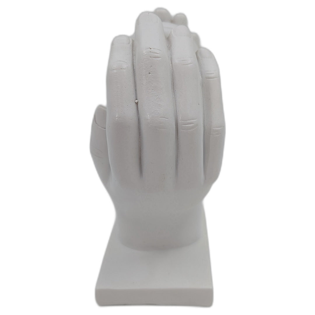 Nan Memorial Hands Holding Heart Grave Ornament