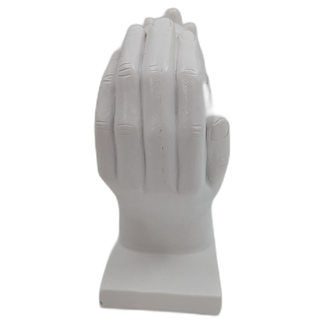 Sister Memorial Hands Holding Heart Grave Ornament