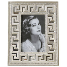 Load image into Gallery viewer, Gatsby Mirrored Champagne Sparkle Photo Frame (4 x 6 Inch) - Angraves Memorials