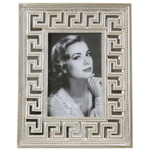 Gatsby Mirrored Champagne Sparkle Photo Frame (4 x 6 Inch) - Angraves Memorials