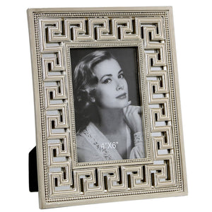 Gatsby Mirrored Champagne Sparkle Photo Frame (4 x 6 Inch) - Angraves Memorials