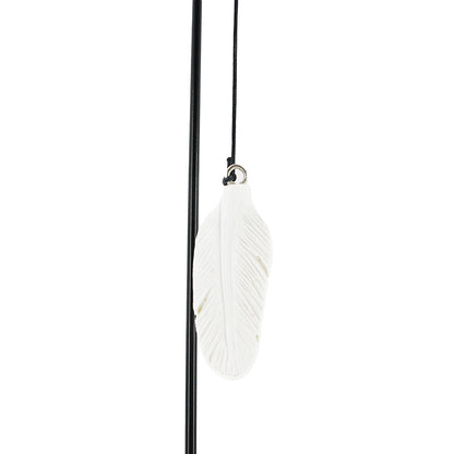 Sister Sadly Missed Guardian Angel Wings Wind Chime