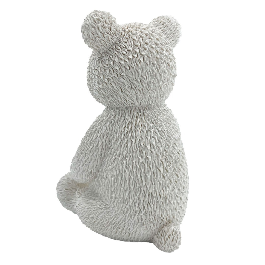 Special Son Baby Boy Teddy Bear Memorial Graveside Ornament