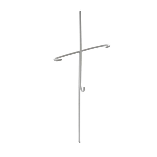 Outdoor Memorial Remembrance Verse Grave Poem Card Holder Stake Stand