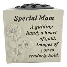 Load image into Gallery viewer, Special Mam Graveside Memorial Flower Vase