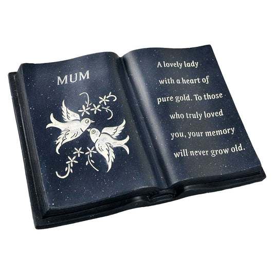 Special Mum Love & Peace Dove Book
